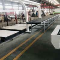 全自动开料机