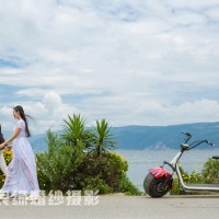 大理洱海西