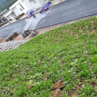 蜂巢土工格室