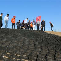 PCA蜂巢土工格室