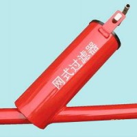 钢制网式过滤器