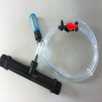 文丘里比例施肥器