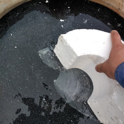 流体管道保温