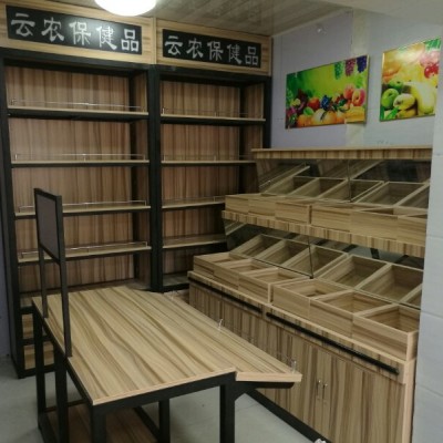 封闭式货架