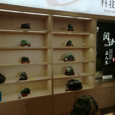 陈列货架