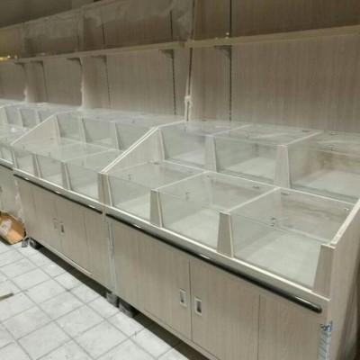 超市货架
