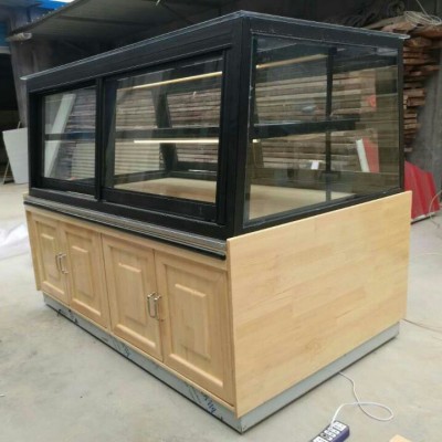 钢木超市货架