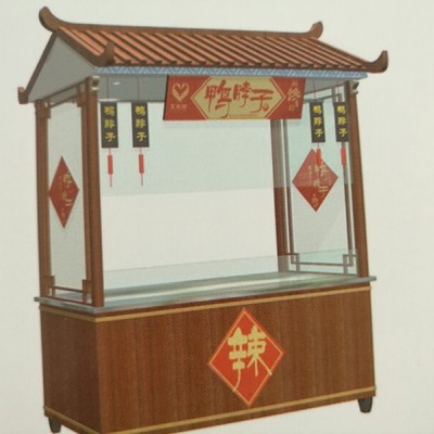 特产货架