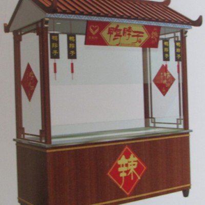 特色产品陈列货架