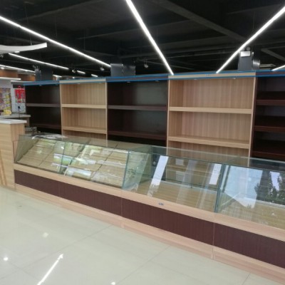 超市药店货架