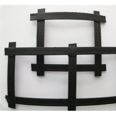 钢塑土工格栅