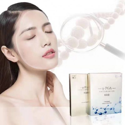 肽姿恋聚谷氨酸面膜