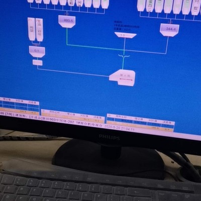 称重配料系统