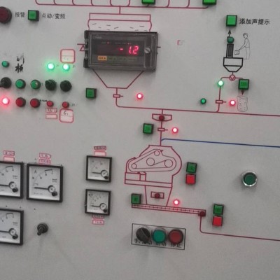 称重配料系统