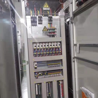 自动称重配料系统