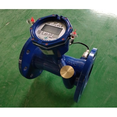 DN100NB压力传感器超声波表