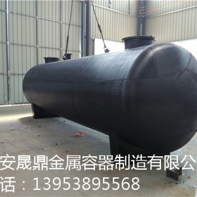 双层油罐