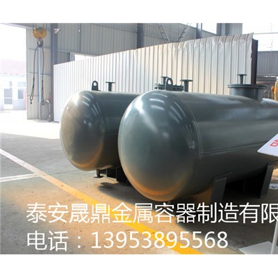 5立方双层罐