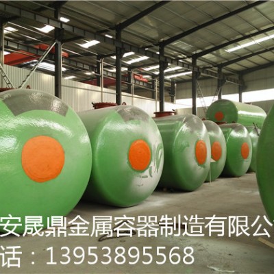 不锈钢油罐