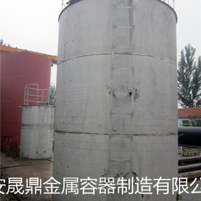 不锈钢油罐