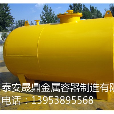 电厂变压器油罐