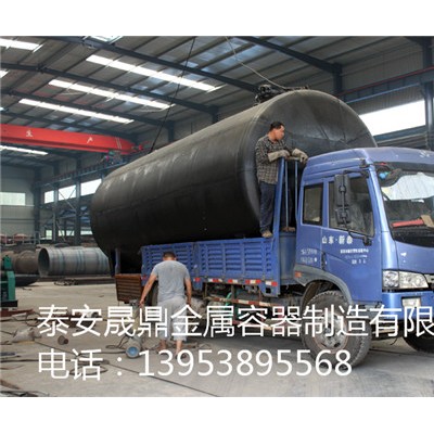 40立方单层罐