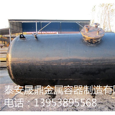管道储油罐