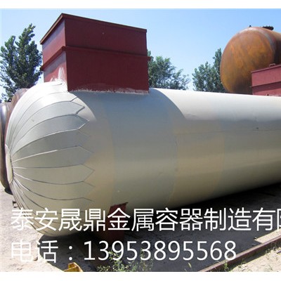 保温地埋罐