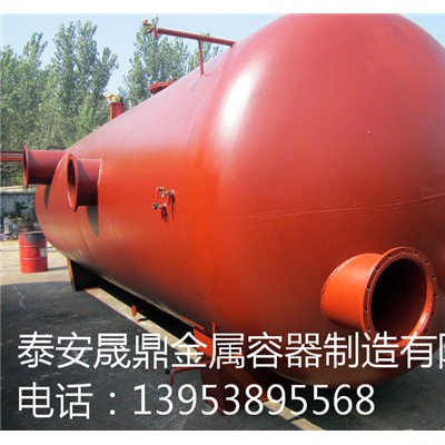 40立方地上罐