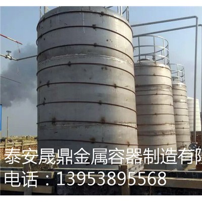 200立方立式油罐