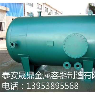 地上化工罐