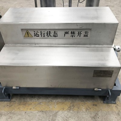 高压反冲洗过滤站装置