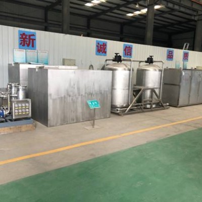 乳化液自动配置装置