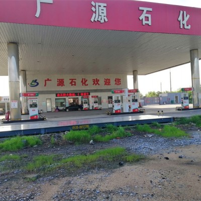 电子汽车衡