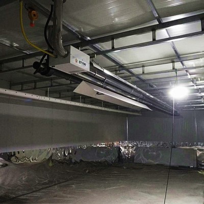 实木家具干燥设备