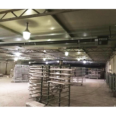 板式家具干燥设备