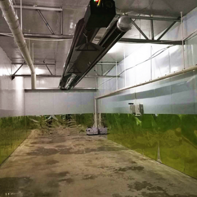 板式家具干燥设备