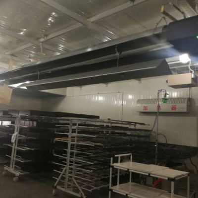 板式家具烘干设备