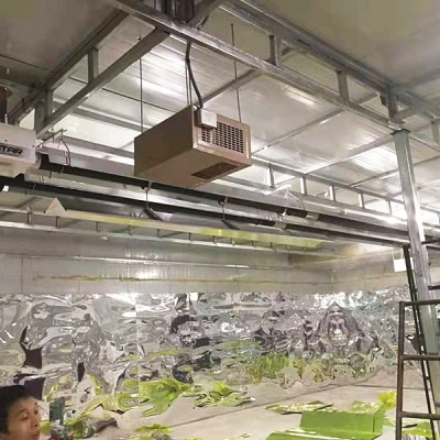 工业水性漆烘干设备