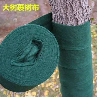 裹树布