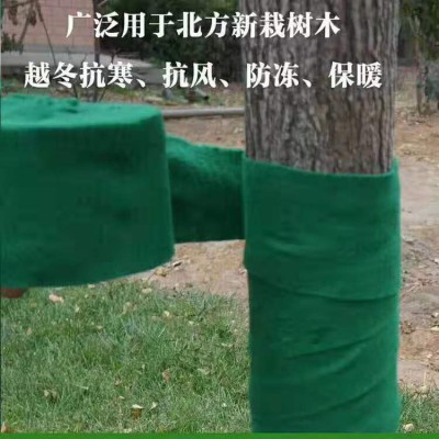 裹树布