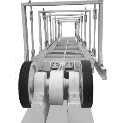 SG1.6米x12米惯性筛