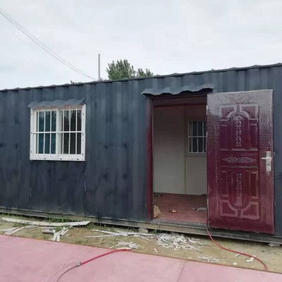 活动板房