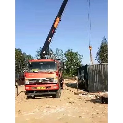 集装箱活动板房