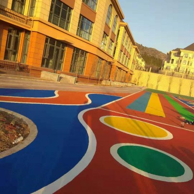 塑胶跑道