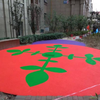 园区epdm塑胶跑道