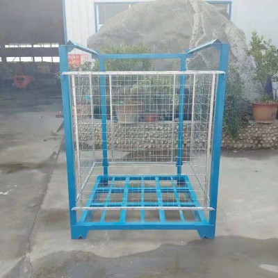 护栏式巧固架