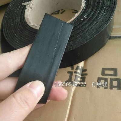 无胎基贴缝带