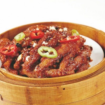 美食加盟