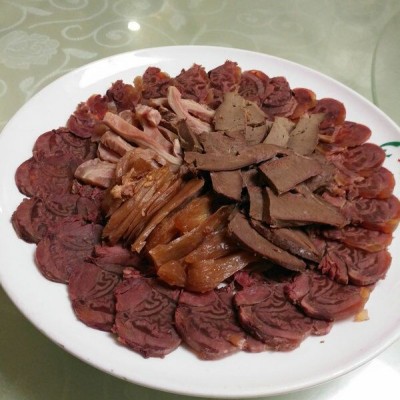 老字号名菜